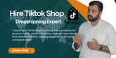 Hire Professional Tiktok Shop Dropshipping Expert